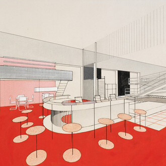 The Bauhaus and Harvard. Courtesy of Harvard Art Museums