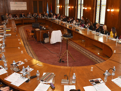 The ECPD International Round Table 