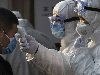 Le circostanze dell'inizio dell'epidemia sono ancora poco chiare