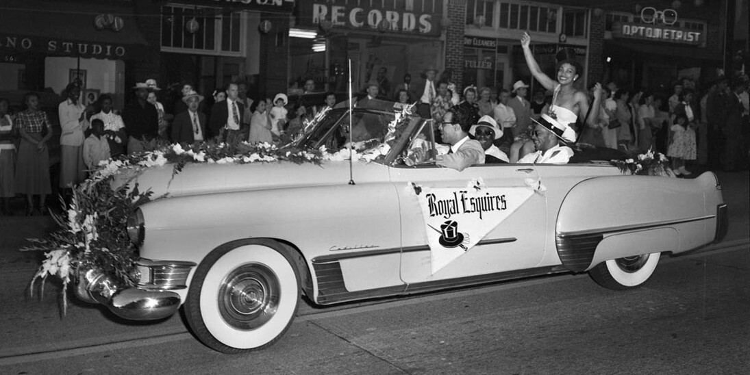 Seattle on the Spot. Courtesy of MOHAI