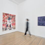 Dale Lewis, Lost illusions, exhibition view. Courtesy of Edel Assanti