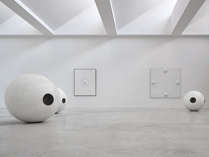 Norio Imai. Courtesy of Axel Vervoordt Gallery