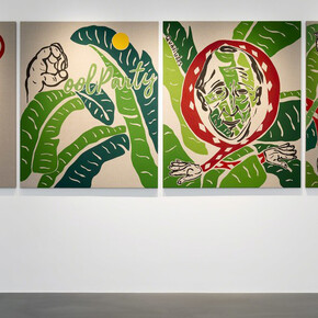 Viewing Room. Courtesy of Simon Lee Gallery