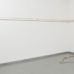 Diary of Defeats. Courtesy of Zilberman Gallery