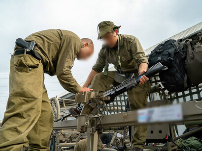 Attaque terroriste du 7 octobre 2023 © By IDF Spokesperson's Unit, CC BY-SA 3.0