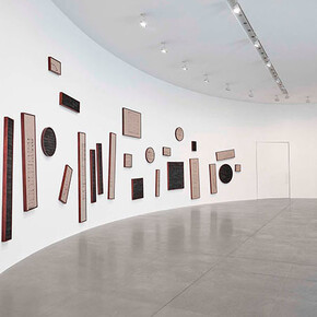 "Davide Balula: Iron Levels", Installation view, Artworks © Davide Balula. Photo by Matteo D'Eletto