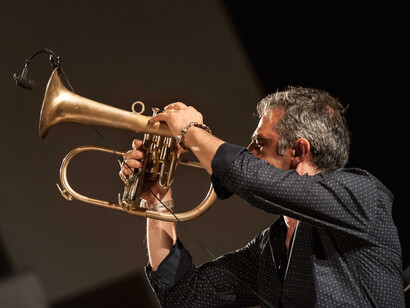 Paolo Fresu © Fabiana Laurenzi