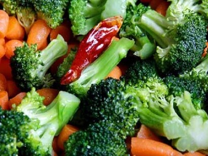 Vegetables