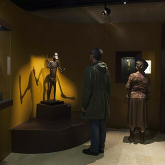 Masterpieces from Africa. Courtesy of Musée Dapper