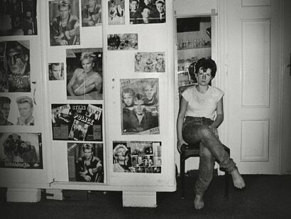 Zofia Rydet, Sociological record. Courtesy of the Photographers' Gallery