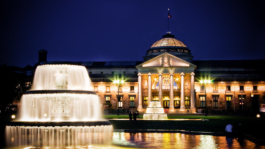 Kurhaus, Wiesbaden