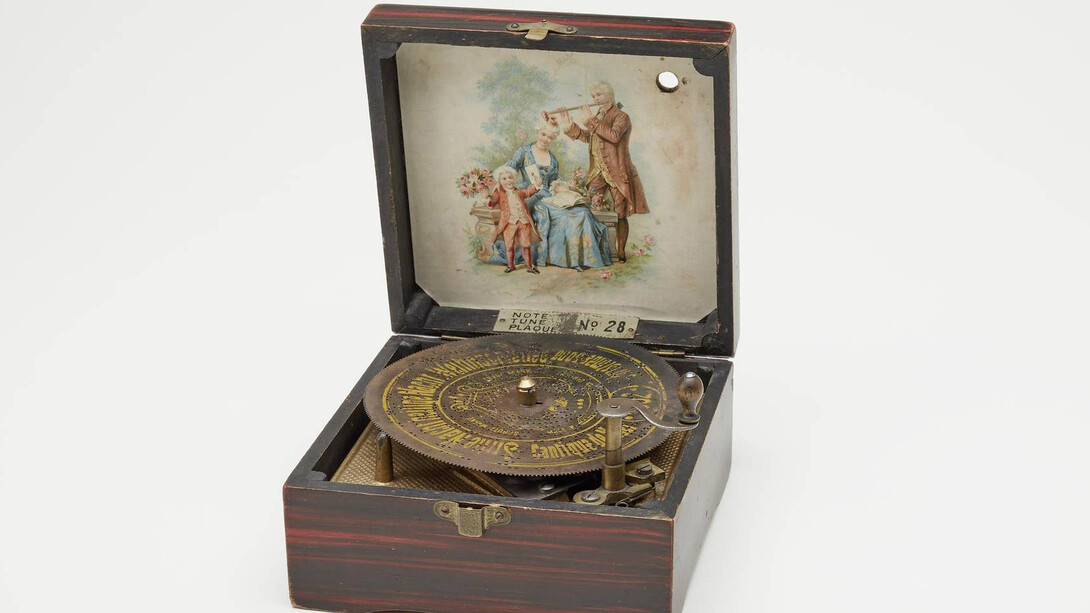 Silent Night 200. Courtesy of Salzburg Museum