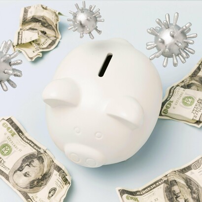 Floating between contagion and currency, the pandemic exposed the human cost of economic fragility
