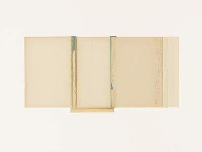 John Fraser, Early Spring VI, 2012. Courtesy of Traywick Contemporary