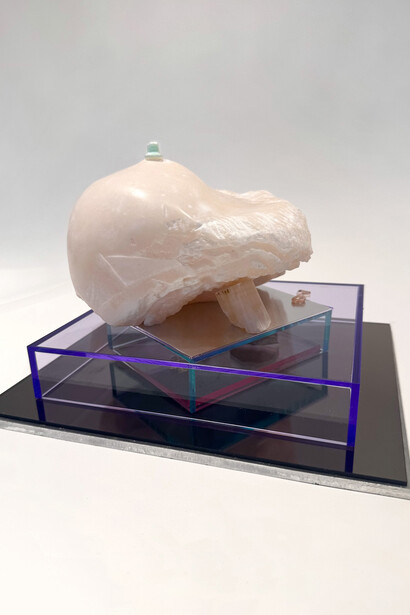 Olivia Strange, In a beat, I was dancing in the mycelium with Hecat. Courtesy of Liminal Gallery