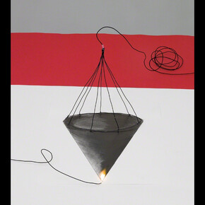 Electricities. Courtesy of Yossi Milo Gallery