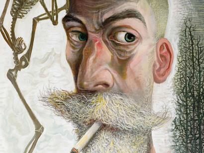 Notable. Courtesy of The Fine Art Society 