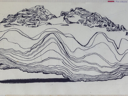 Nivi Alroy. Courtesy of The Herzliya Museum of Contemporary Art