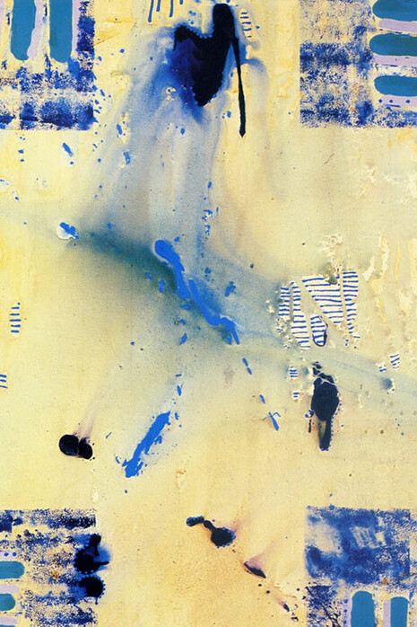 Cali Rivera, Cielos líquidos