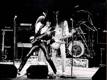 Thin Lizzy in concerto