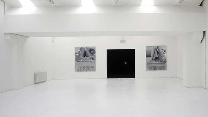 Antipode, Exhibition view. Courtesy of Doris Ghetta