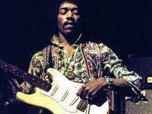 Jimi Hendrix