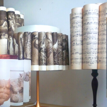 Christina Mitrentse works