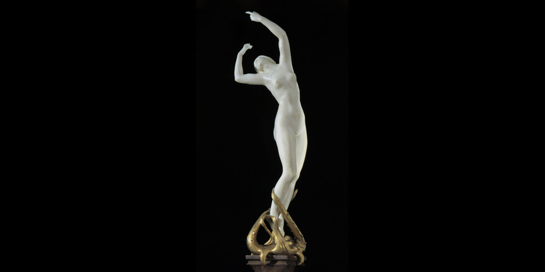 Art Nouveau et Art Déco. Courtesy of Musée du Cinquantenaire 
