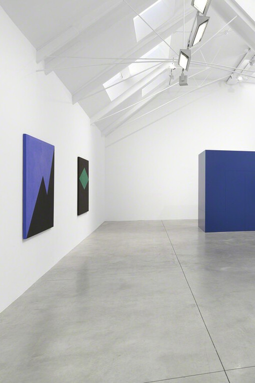 Carmen Herrera. Courtesy of Lisson Gallery 