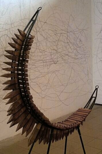 "Marimba Luna", Joaquín Orellana