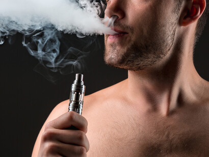 Vape. Regulamentação da qualidade dos produtos e dos ingredientes