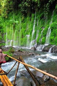 Asik-Asik Falls