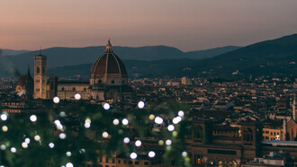 Firenze, straordinaria e tragica