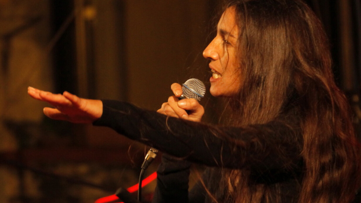 Francesca Salerno, Notte piccante