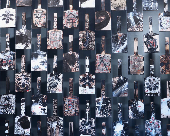 Frog King Turns 70. Courtesy of 10 Chancery Lane Gallery 