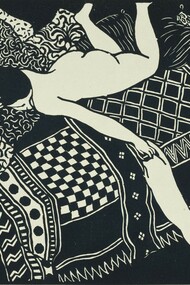 Félix Vallotton. Laziness, 1896