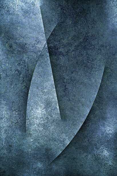 Béatrice Helg, Resonance VI, 2019. Avec l’aimable autorisation du Musée Réattu
