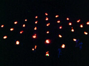 Eyes On: Anthony McCall. Courtesy of Denver Art Museum