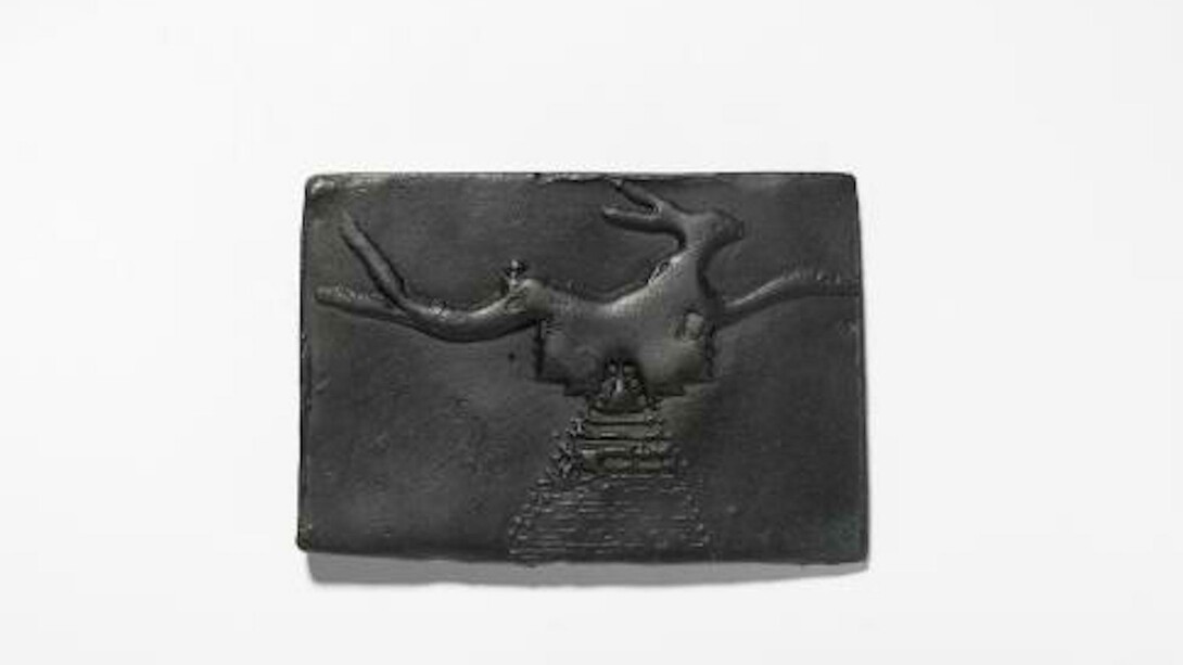 Petits bronzes. Courtesy of Galerie Lelong