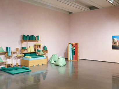 Yto Barrada. Courtesy of Aspen Art Museum