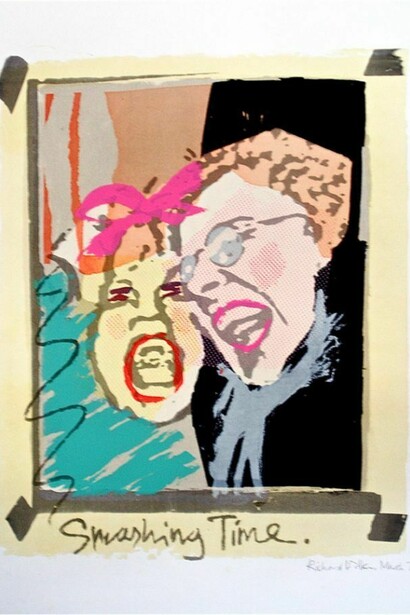 Richard Walker, Smashing Time, 1977