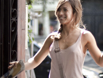 Marta Etura en "Mientras duermes" (2011)