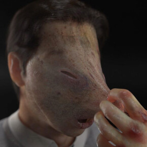 What Absence Is Made Of. Courtesy of Hirshhorn Museum