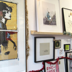 Jealous Christmas Show. Courtesy of Jealous