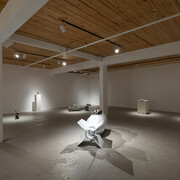 Brandon Vickerd, Phantom limb, vue d'exposition. Avec l'aimable autorisation d'Art Mûr