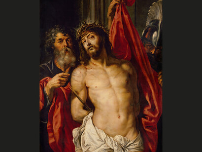 Ecce Homo, um 1612, Peter Paul Rubens © The State Hermitage Museum, St. Petersburg 2017