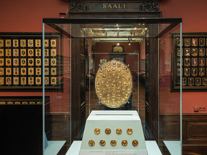 Coin Collection. Courtesy of Kunsthistorisches Museum Wien