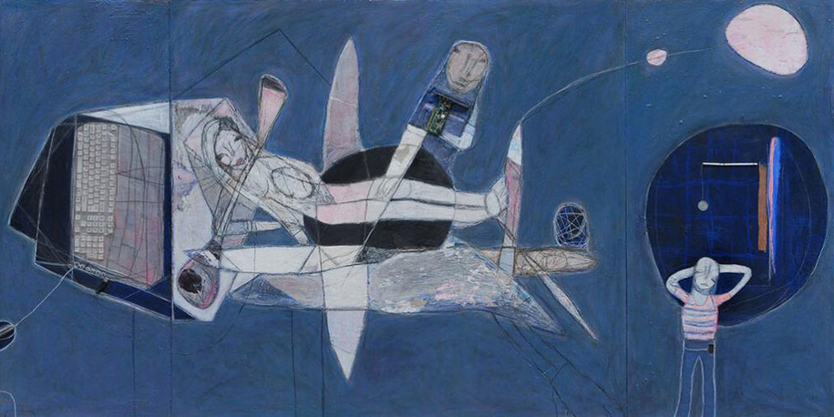 Modern and contemporary art. Courtesy of Sursock Museum