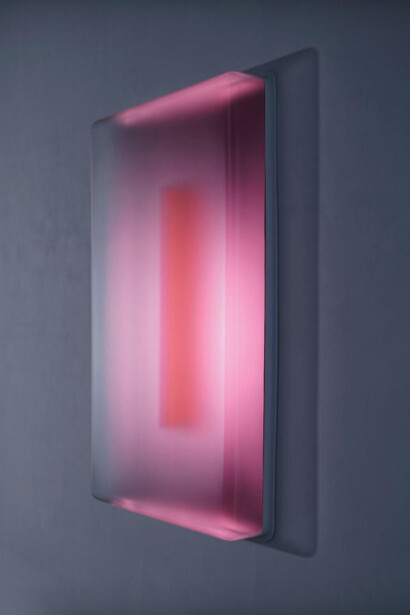 Casper Brindle, installation view. Courtesy of William Turner Gallery
