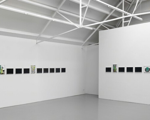 Loved an Image. Courtesy of the artist, Isabella Bortolozzi, Berlin and Galerie Fons Welters, Amsterdam.